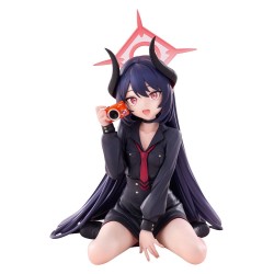 Blue Archive figurine PVC 1/7 F:NEX Chiaki Memorial lobby Ver. 38 cm