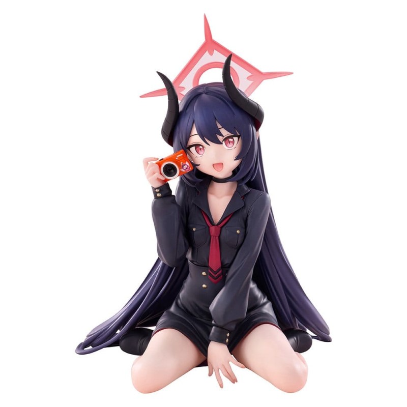 Blue Archive figurine PVC 1/7 F:NEX Chiaki Memorial lobby Ver. 38 cm