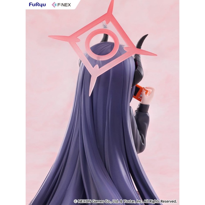 Blue Archive F:NEX PVC Figure 1/7 Chiaki Memorial lobby Ver. 38 cm