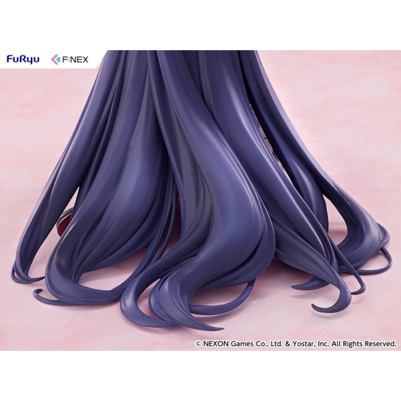 Blue Archive F:NEX PVC Figure 1/7 Chiaki Memorial lobby Ver. 38 cm