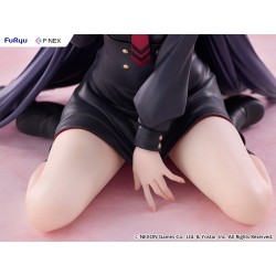 Blue Archive figurine PVC 1/7 F:NEX Chiaki Memorial lobby Ver. 38 cm