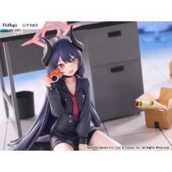 Blue Archive F:NEX PVC Figure 1/7 Chiaki Memorial lobby Ver. 38 cm