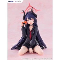 Blue Archive figurine PVC 1/7 F:NEX Chiaki Memorial lobby Ver. 38 cm