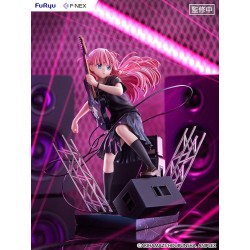 Bocchi the Rock! figurine PVC 1/7 F:NEX Hitori Gotoh Live Ver. 24 cm