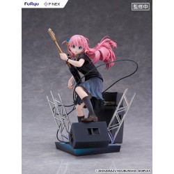 Bocchi the Rock! F:NEX PVC Figure 1/7 Hitori Gotoh Live Ver. 24 cm