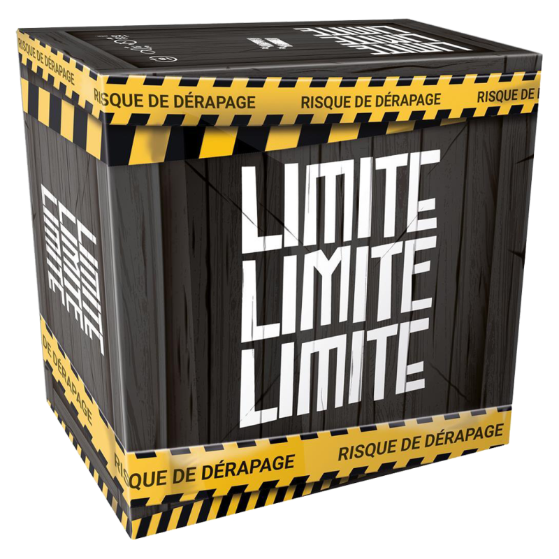 Limite Limite limiet | 3770005550189