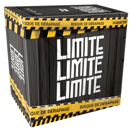 Limite Limite limiet | 3770005550189