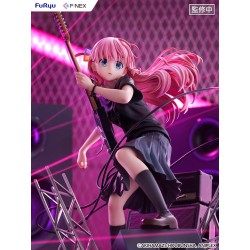 Bocchi the Rock! figurine PVC 1/7 F:NEX Hitori Gotoh Live Ver. 24 cm