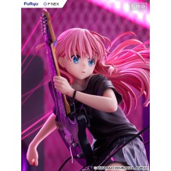Bocchi the Rock! figurine PVC 1/7 F:NEX Hitori Gotoh Live Ver. 24 cm