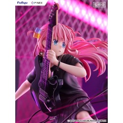 Bocchi the Rock! figurine PVC 1/7 F:NEX Hitori Gotoh Live Ver. 24 cm