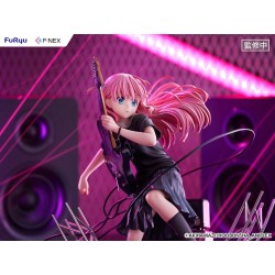 Bocchi the Rock! figurine PVC 1/7 F:NEX Hitori Gotoh Live Ver. 24 cm