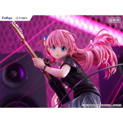 Bocchi the Rock! figurine PVC 1/7 F:NEX Hitori Gotoh Live Ver. 24 cm