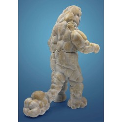 Original Character figurine PVC FFSC Shugaron Redman Ver. 16 cm