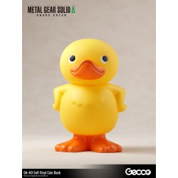 Metal Gear Solid ?: Snake Eater Soft Vinyl Bank GA-KO 19 cm