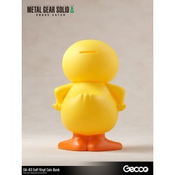 Metal Gear Solid ?: Snake Eater Soft Vinyl Bank GA-KO 19 cm