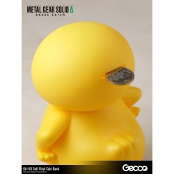 Metal Gear Solid ?: Snake Eater Soft Vinyl Bank GA-KO 19 cm