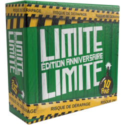 Limite Limite - 10 Year Anniversary Edition