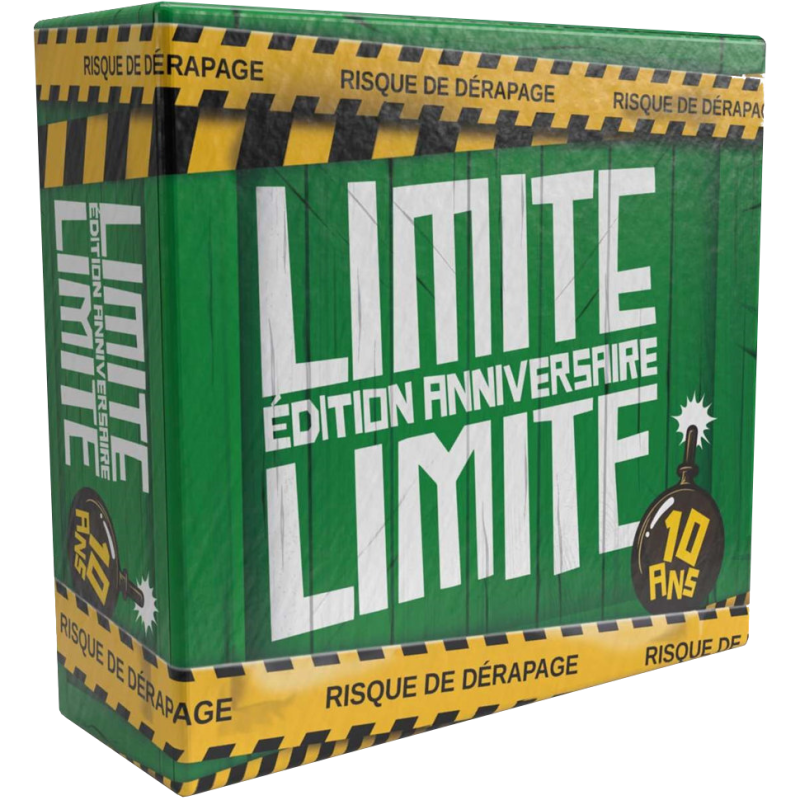 Limite Limite - 10 Year Anniversary Edition | 3770005550356