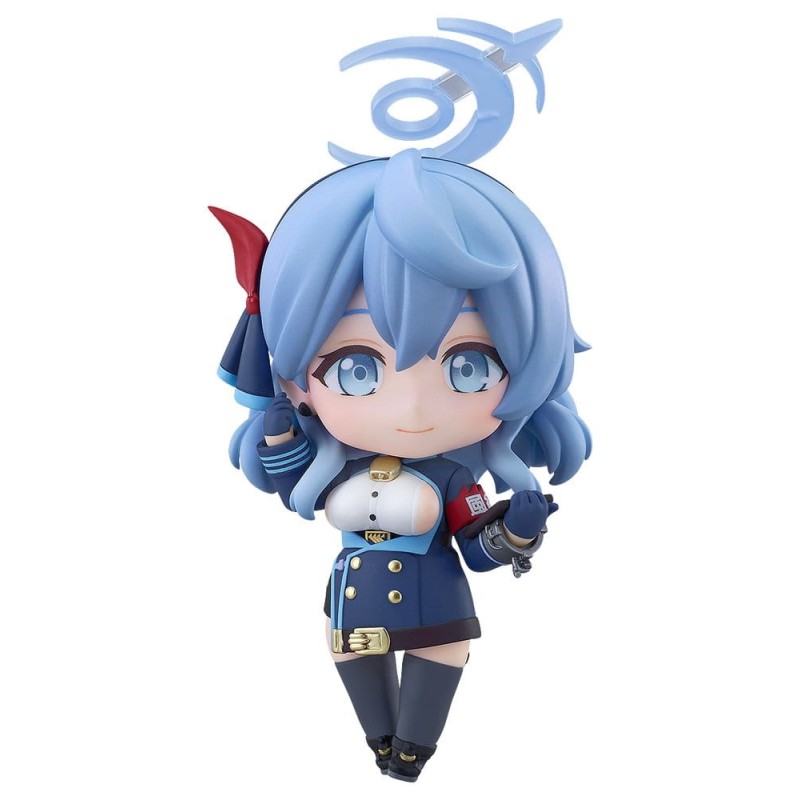 Blue Archive Nendoroid Action Figure Ako Amau 10 cm