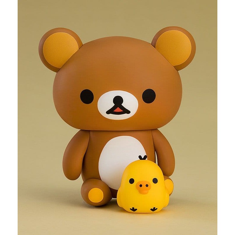 Rilakkuma Nendoroid figurine Rilakkuma 10 cm