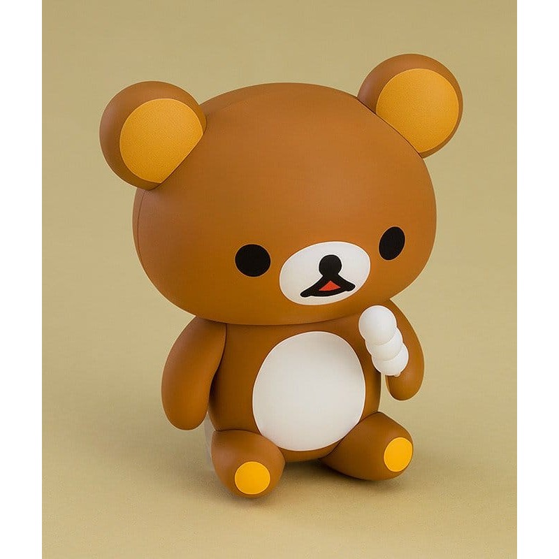 Rilakkuma Nendoroid Action Figure Rilakkuma 10 cm