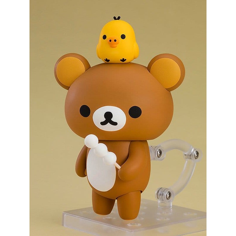 Rilakkuma Nendoroid figurine Rilakkuma 10 cm