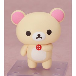 Rilakkuma Nendoroid Action Figure Korilakkuma 7 cm