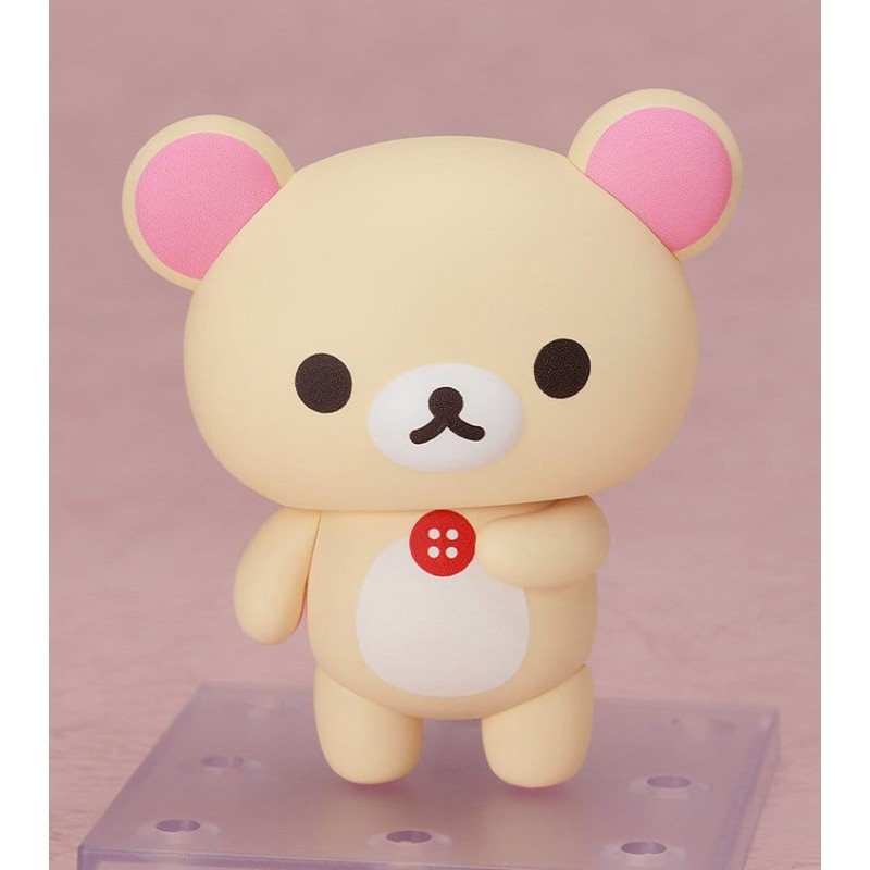 Rilakkuma Nendoroid figurine Korilakkuma 7 cm