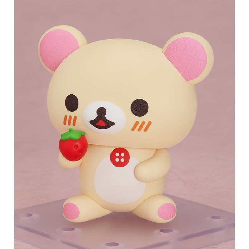 Rilakkuma Nendoroid figurine Korilakkuma 7 cm