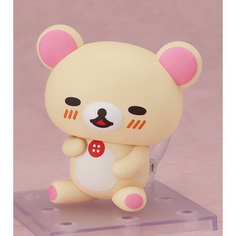Rilakkuma Nendoroid figurine Korilakkuma 7 cm