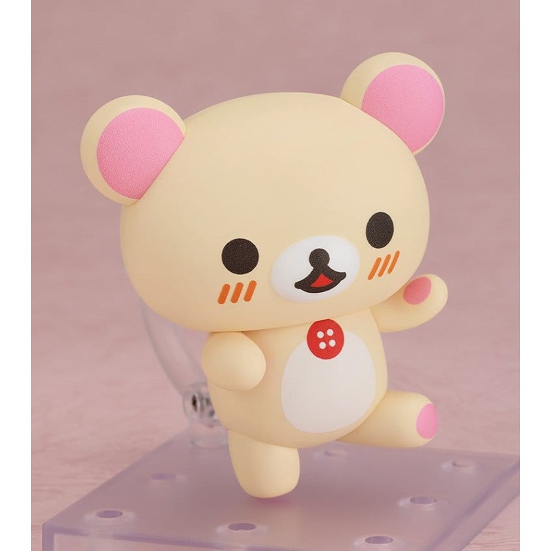 Rilakkuma Nendoroid Action Figure Korilakkuma 7 cm