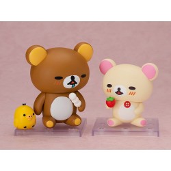 Rilakkuma Nendoroid Action Figure Korilakkuma 7 cm