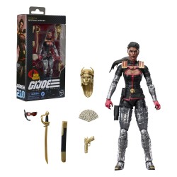 G.I. Joe Classified Series Action Figure no.210 Mistress Armada 15 cm