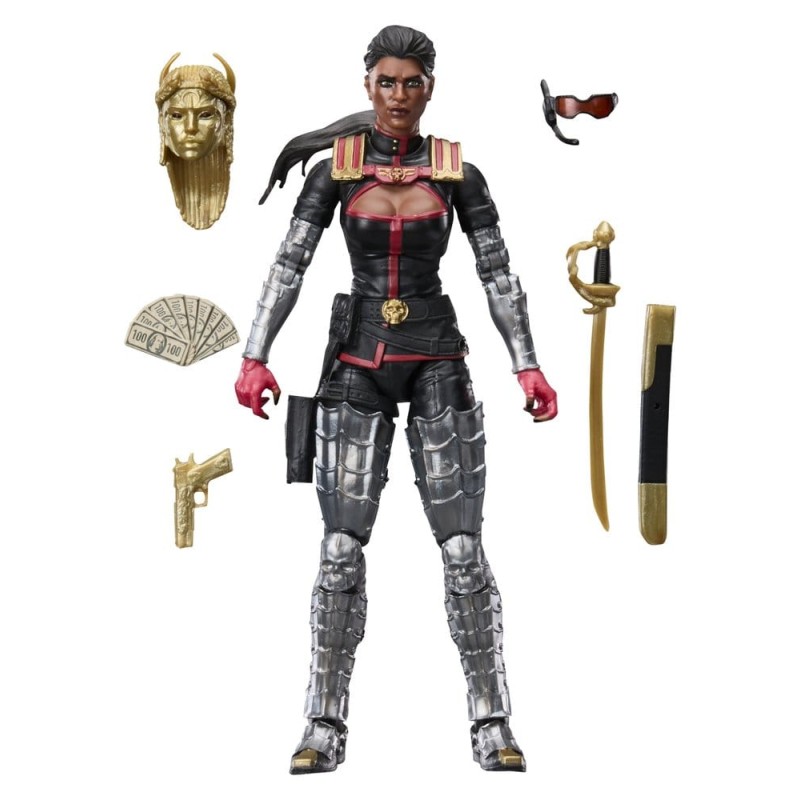 G.I. Joe Classified Series figurine no.210 Mistress Armada 15 cm