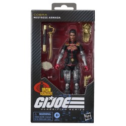 G.I. Joe Classified Series figurine no.210 Mistress Armada 15 cm