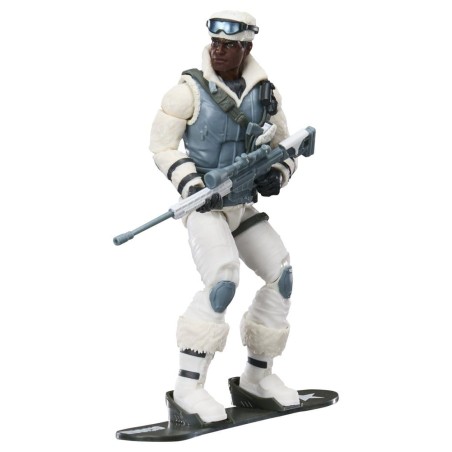 G.I. Joe Classified Series figurine no.207 Clifton "Iceberg" Nash 15 cm