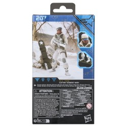 G.I. Joe Classified Series Action Figure no.207 Clifton "Iceberg" Nash 15 cm