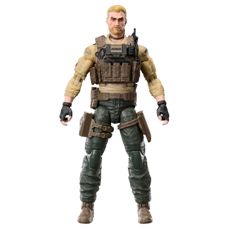 G.I. Joe Classified Series figurine no.208 Duke 15 cm