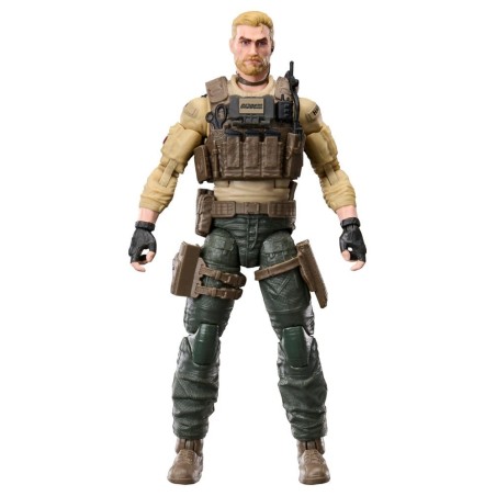 G.I. Joe Classified Series figurine no.208 Duke 15 cm