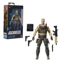 G.I. Joe Classified Series figurine no.208 Duke 15 cm
