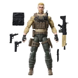 G.I. Joe Classified Series figurine no.208 Duke 15 cm