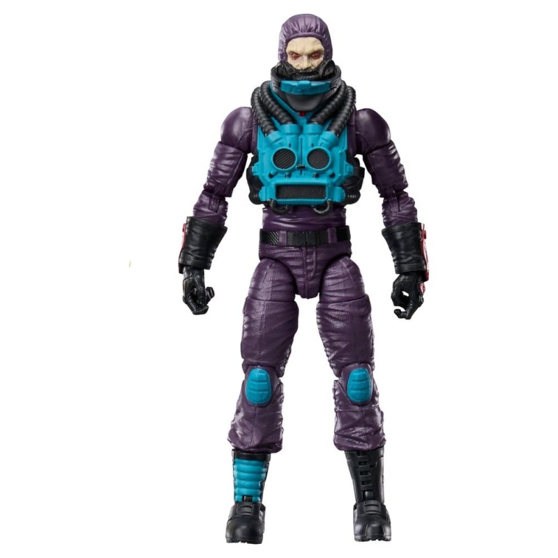 G.I. Joe Classified Series Action Figure no.209 Toxo-Viper 15 cm