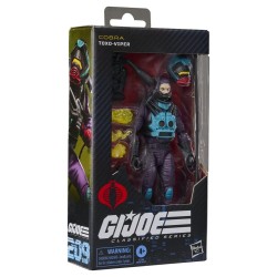 G.I. Joe Classified Series figurine no.209 Toxo-Viper 15 cm