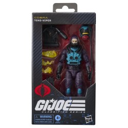 G.I. Joe Classified Series figurine no.209 Toxo-Viper 15 cm