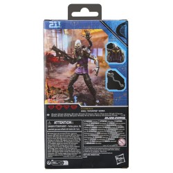 G.I. Joe Classified Series figurine no.211 Axel "Synapse" Soma 15 cm
