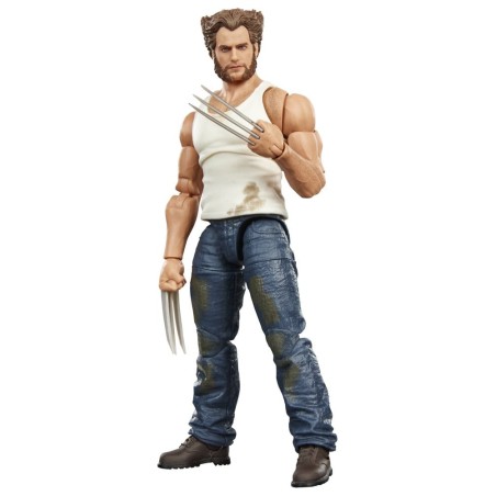 Deadpool & Wolverine Marvel Legends figurine The Cavillrine 15 cm