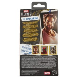 Deadpool & Wolverine Marvel Legends figurine The Cavillrine 15 cm