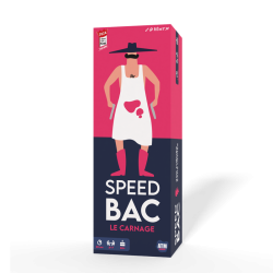 Speed Bac Rouge - Het bloedbad