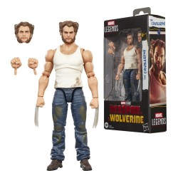 Deadpool & Wolverine Marvel Legends Action Figure The Cavillrine 15 cm