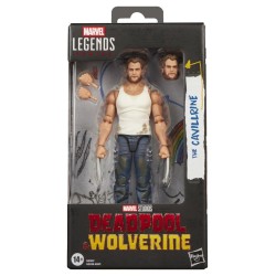 Deadpool & Wolverine Marvel Legends figurine The Cavillrine 15 cm